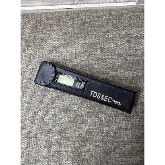 E-1 Portable TDS & EC Meter With Digital LCD For Water Quality Testing - Picture 5 of 6
